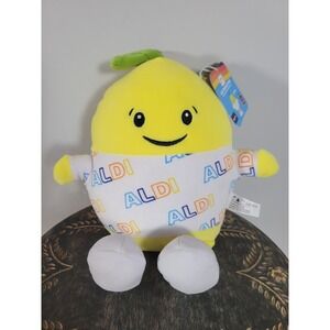 ALDI Produce Crew Lemon Charlotte Plush